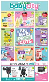 Baby City catalogue Page 1