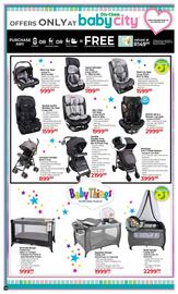 Baby City catalogue Page 14