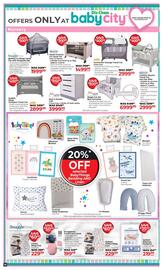Baby City catalogue Page 16