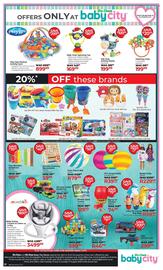 Baby City catalogue Page 17
