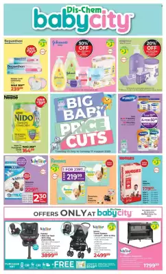 Baby City catalogue