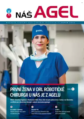 Lékárna AGEL leták (platné do 31-08)