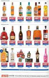 Ultra Liquors catalogue Page 2
