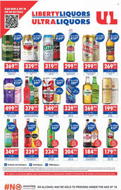 Ultra Liquors catalogue Page 4