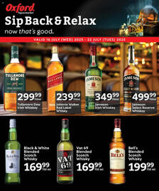 Oxford Freshmarket catalogue week 29 Page 1