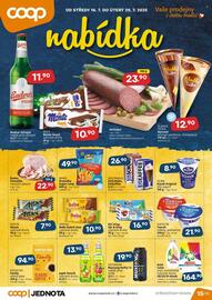 Coop leták Strana 1