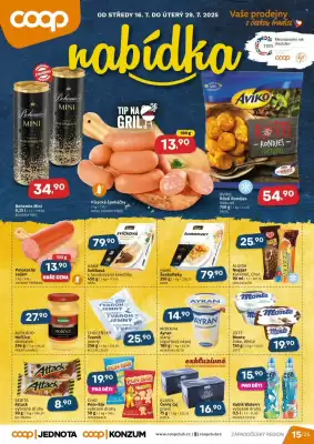 Coop leták (platné do 29-07)