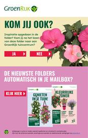 GroenRijk folder Pagina 2