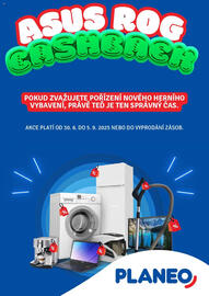 Planeo Elektro leták Strana 1