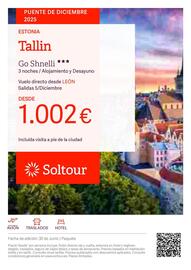 Folleto Soltour Página 1