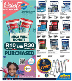 Mica catalogue Page 1