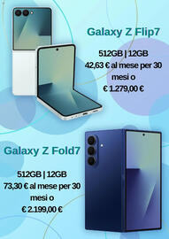 Volantino Samsung Pagina 2