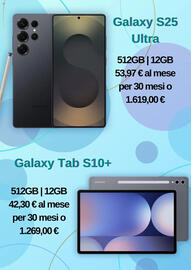 Volantino Samsung Pagina 4