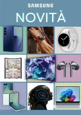 Volantino Samsung