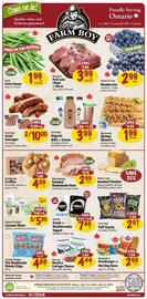 Farm Boy flyer week 29 Page 1