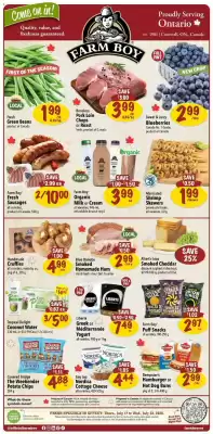 Farm Boy flyer (valid until 23-07)
