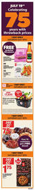 Zehrs Markets flyer week 29 Page 1