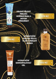 Yves Rocher leták Strana 4