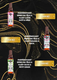 Yves Rocher leták Strana 7
