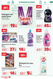 Catalog Carrefour Market săptămâna 29 Pagină 16