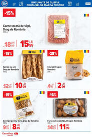 Catalog Carrefour Market săptămâna 29 Pagină 21