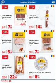 Catalog Carrefour Market săptămâna 29 Pagină 23