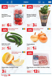 Catalog Carrefour Market săptămâna 29 Pagină 24