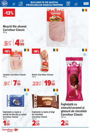 Catalog Carrefour Market săptămâna 29 Pagină 27