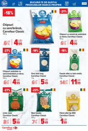 Catalog Carrefour Market săptămâna 29 Pagină 28