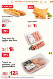 Catalog Carrefour Market săptămâna 29 Pagină 3