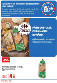 Catalog Carrefour Market săptămâna 29 Pagină 4