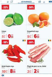 Catalog Carrefour săptămâna 29 Pagină 2