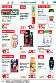 Catalog Carrefour săptămâna 29 Pagină 31