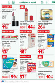 Catalog Carrefour săptămâna 29 Pagină 32