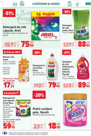 Catalog Carrefour săptămâna 29 Pagină 34