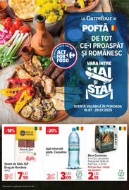 Catalog Carrefour Pagină 1
