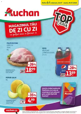 Catalog Auchan (valid până la 29-07)