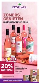 Natuurwinkel folder week 29 Pagina 1