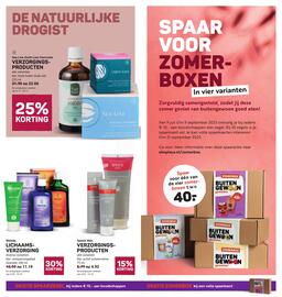Natuurwinkel folder week 29 Pagina 10