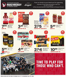 Longo's flyer week 29 Page 10