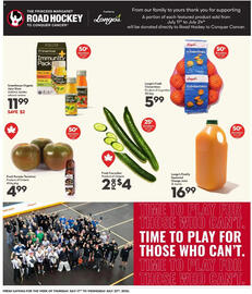 Longo's flyer week 29 Page 11