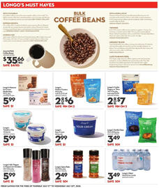 Longo's flyer week 29 Page 15
