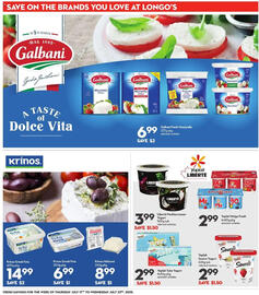 Longo's flyer week 29 Page 17