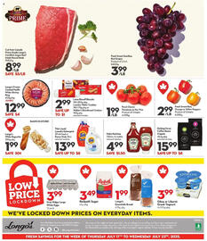 Longo's flyer week 29 Page 3