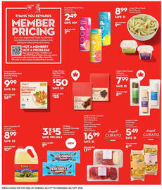 Longo's flyer week 29 Page 5