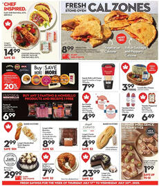 Longo's flyer week 29 Page 7