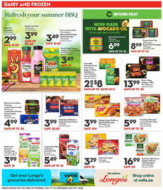 Longo's flyer week 29 Page 9