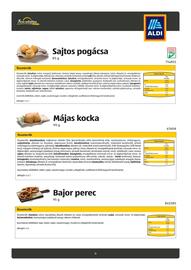 ALDI akciós újság Oldal 11