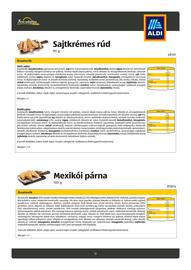 ALDI akciós újság Oldal 12