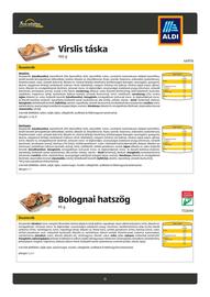 ALDI akciós újság Oldal 13
